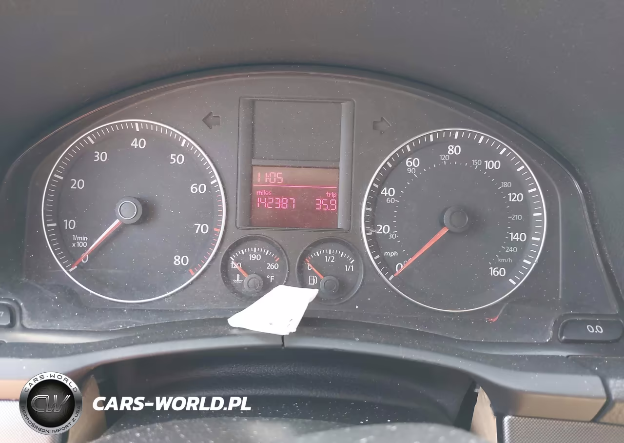 2009 Volkswagen Jetta S VIN:3VWJM71K69M040060 - 7