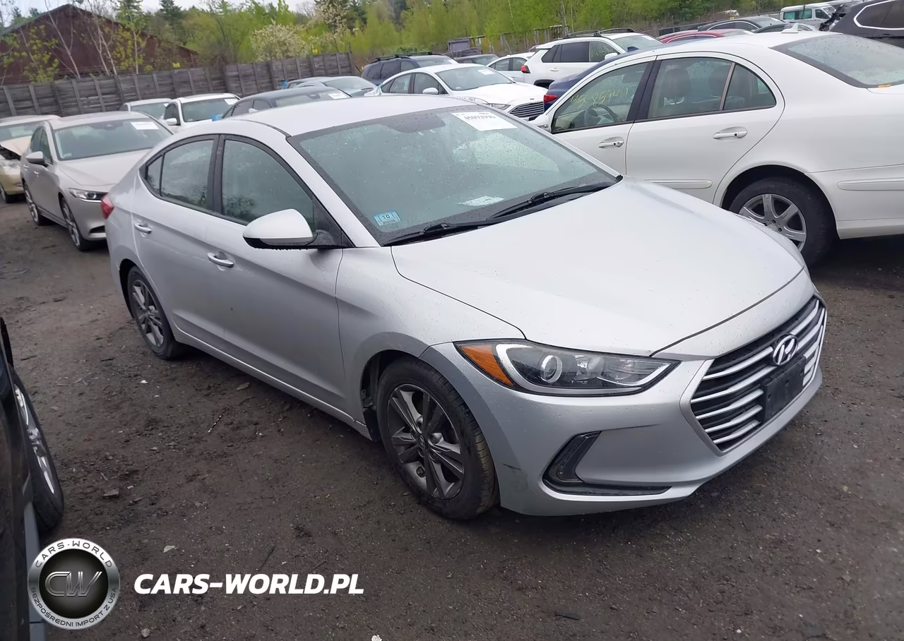 2017 Hyundai Elantra Se – zdjęcie 1 z 16