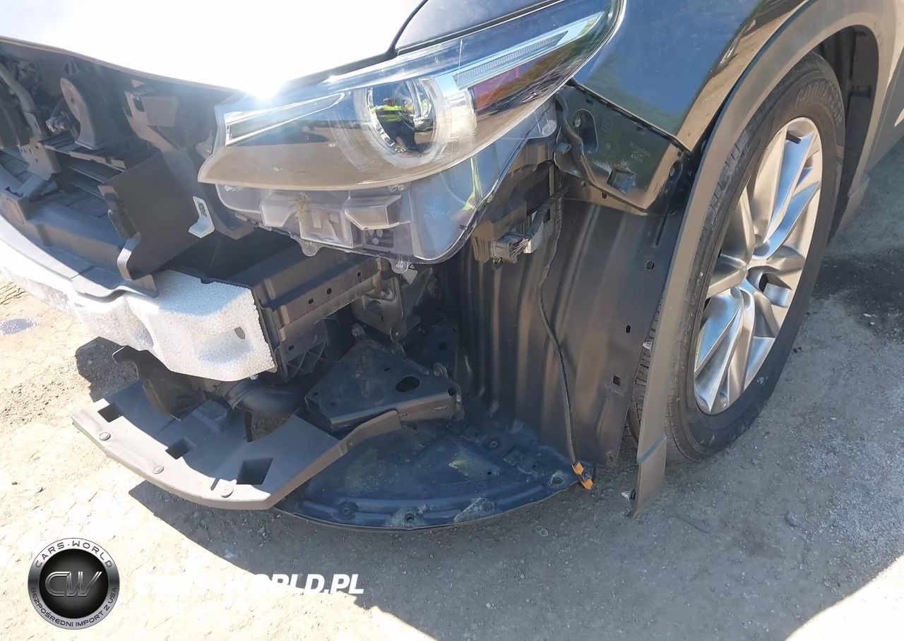 2017 Mazda Cx-9 Grand Touring VIN:JM3TCBDY6H0138547 - 12