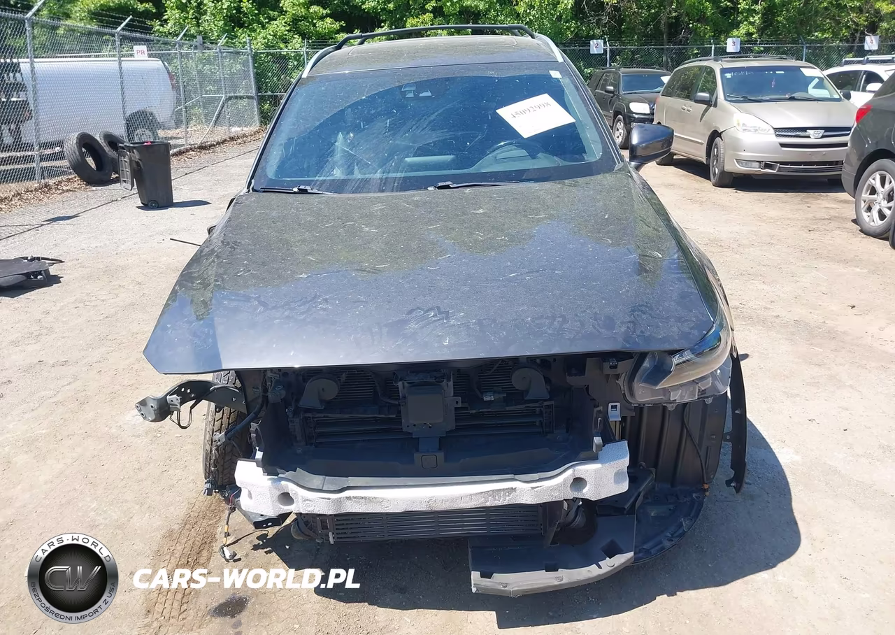 2017 Mazda Cx-9 Grand Touring VIN:JM3TCBDY6H0138547 - 13
