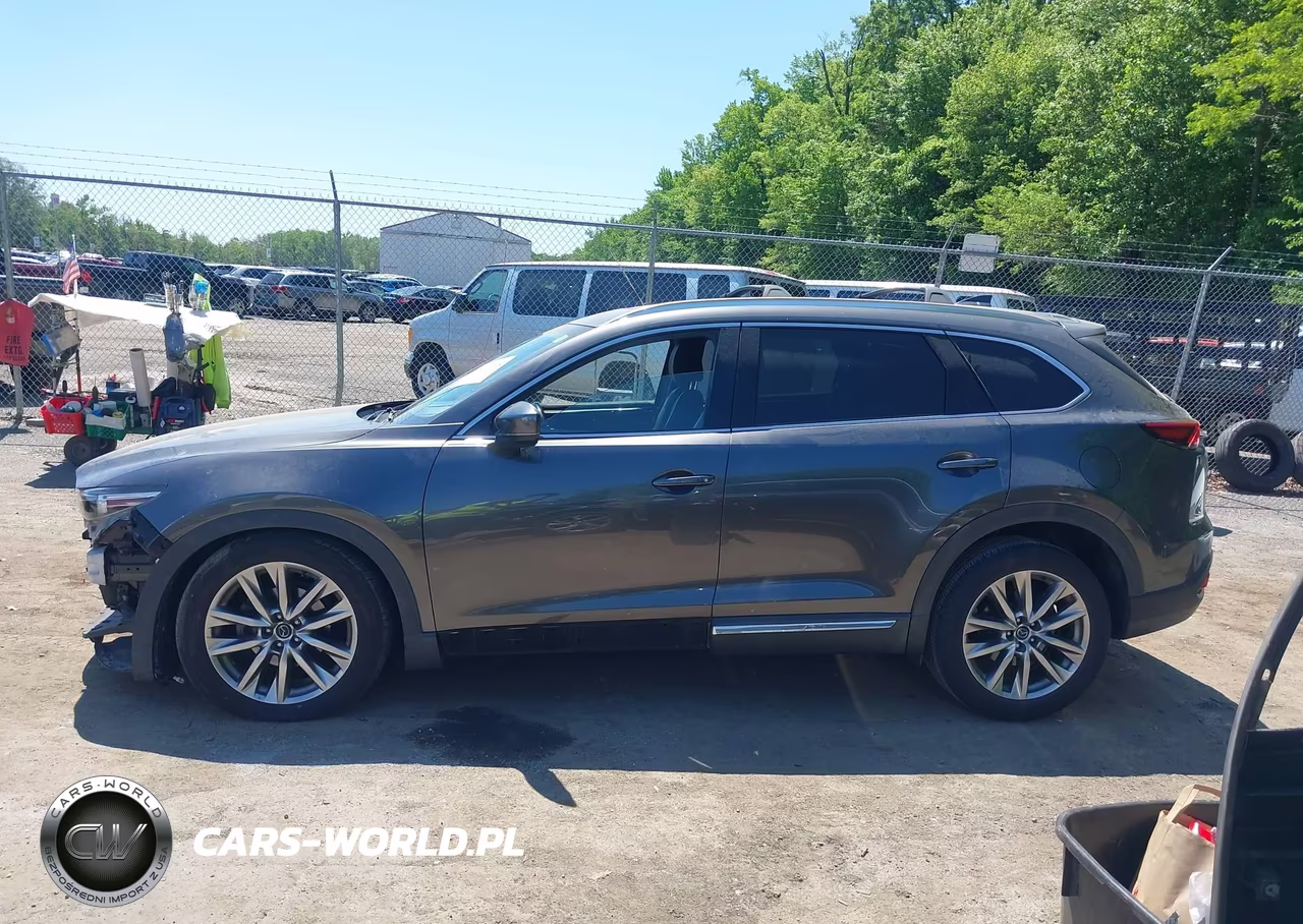 2017 Mazda Cx-9 Grand Touring VIN:JM3TCBDY6H0138547 - 15