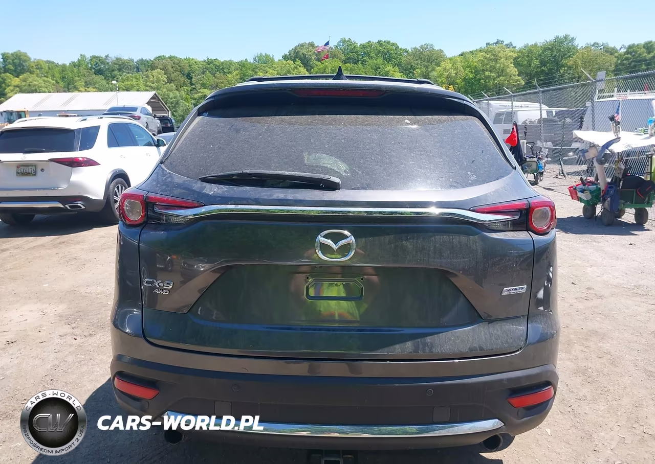 2017 Mazda Cx-9 Grand Touring VIN:JM3TCBDY6H0138547 - 17