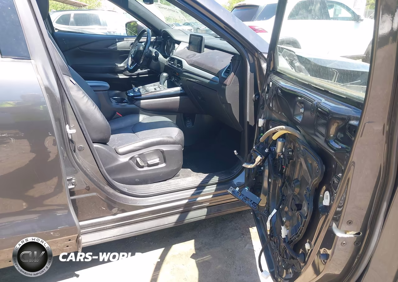 2017 Mazda Cx-9 Grand Touring VIN:JM3TCBDY6H0138547 - 5