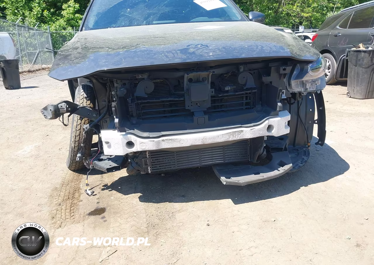 2017 Mazda Cx-9 Grand Touring VIN:JM3TCBDY6H0138547 - 6