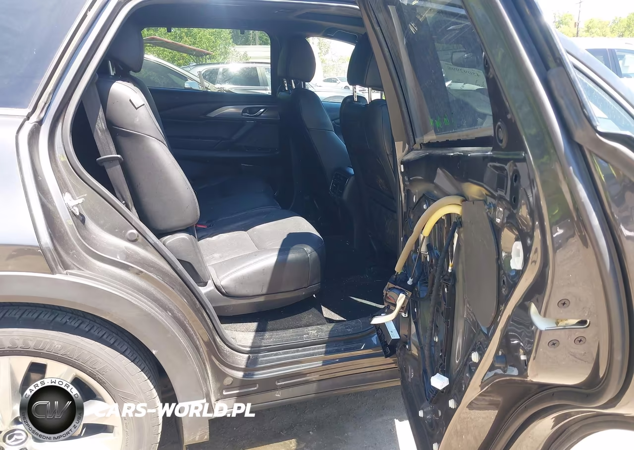 2017 Mazda Cx-9 Grand Touring VIN:JM3TCBDY6H0138547 - 8