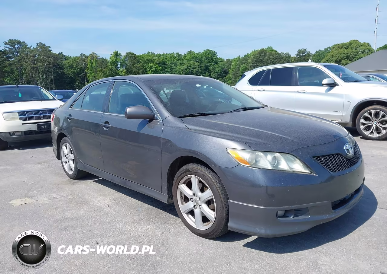 Główne zdjęcie 2009 Toyota Camry Se