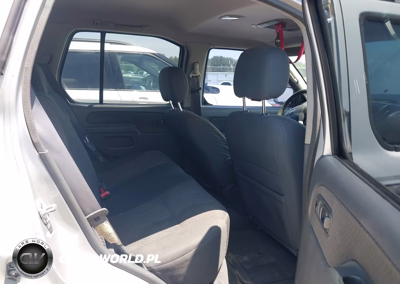2003 Nissan Xterra Xe VIN:5N1ED28T93C684856 - 8