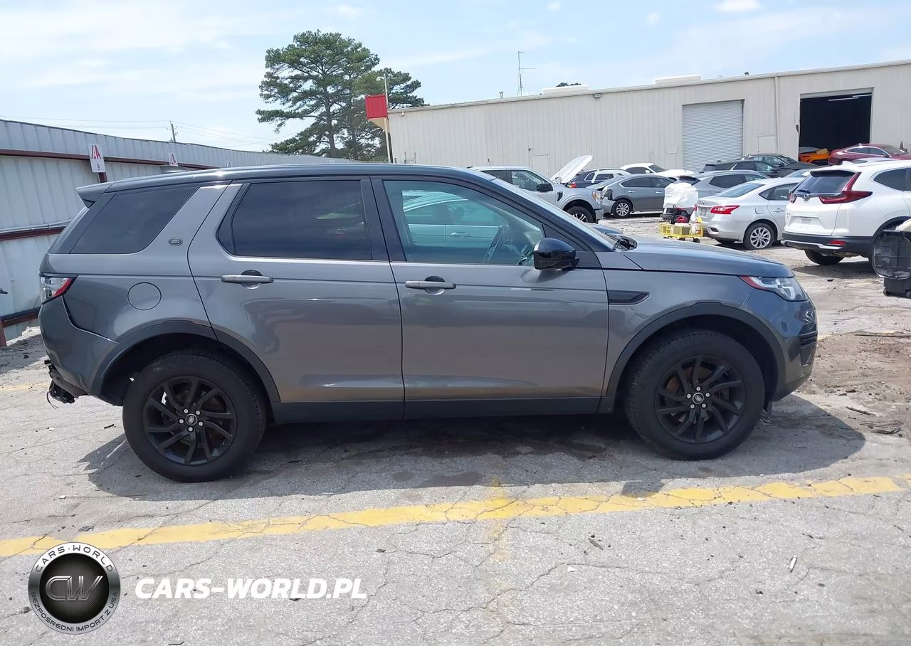 2017 Land Rover Discovery Sport Se VIN:SALCP2BG2HH664126 - 13
