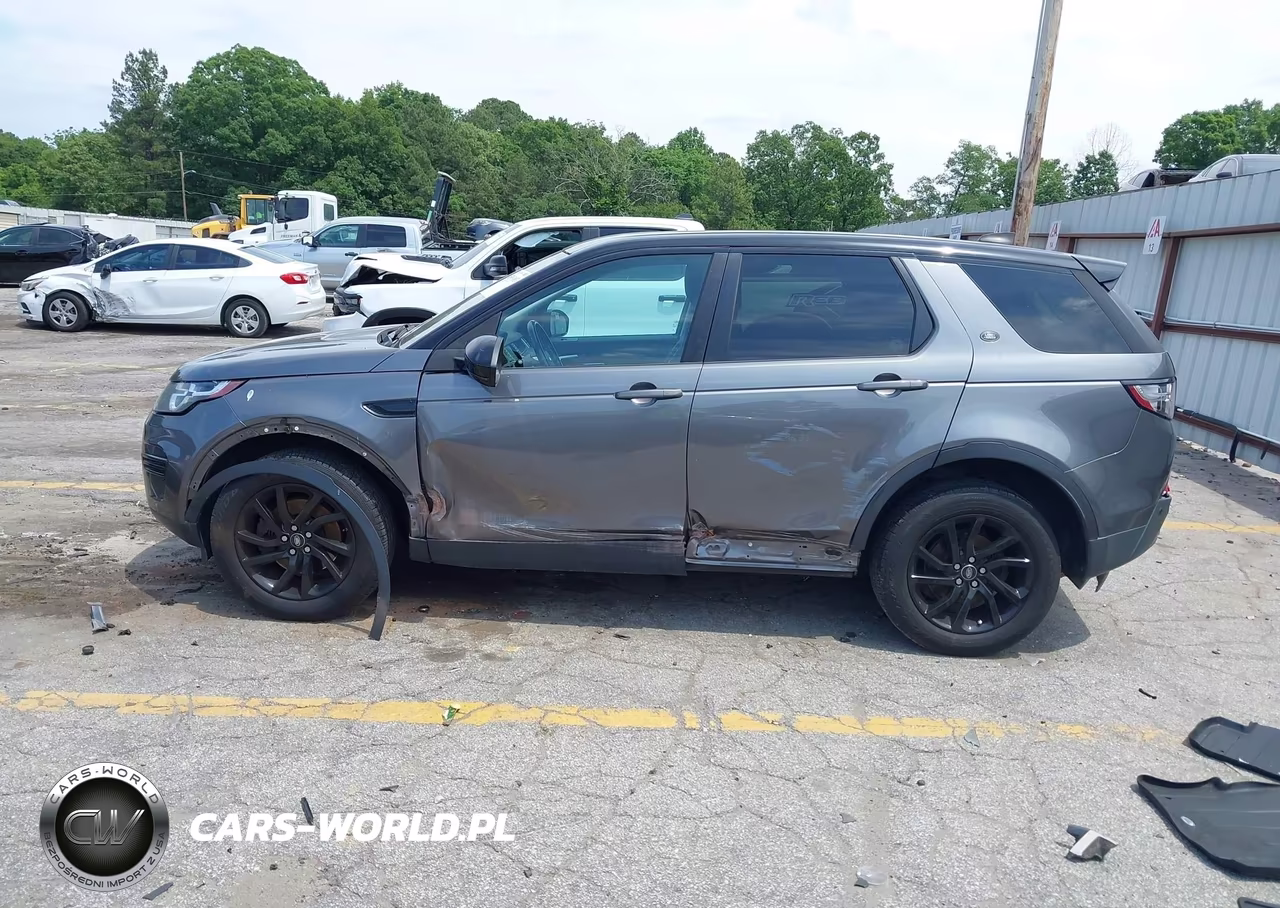 2017 Land Rover Discovery Sport Se VIN:SALCP2BG2HH664126 - 14