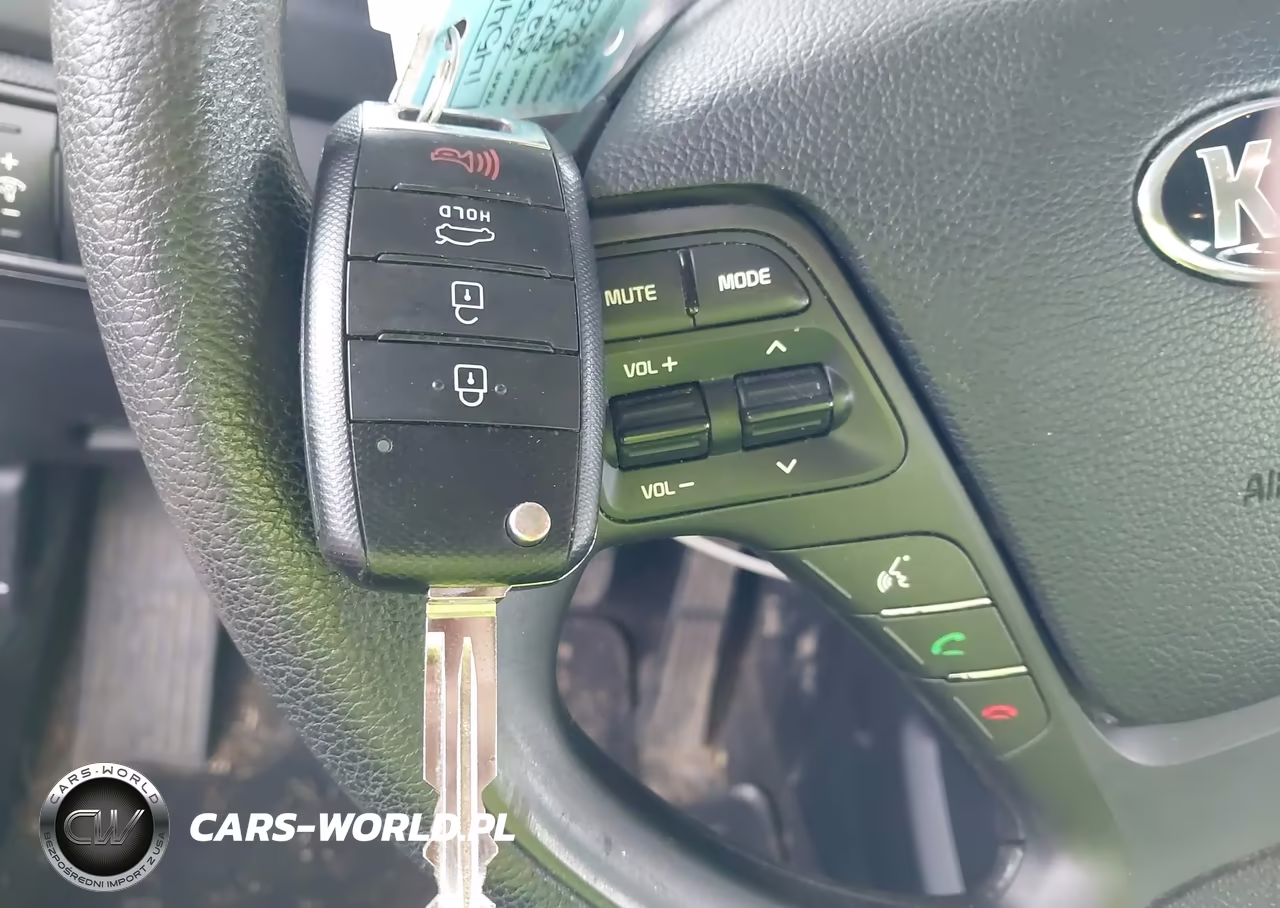 2016 Kia Forte Lx VIN:KNAFX4A6XG5527067 - 11