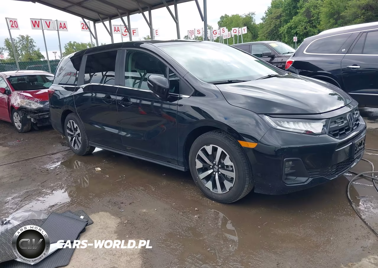 2026 Honda Odyssey Ex-L – zdjęcie 1 z 17