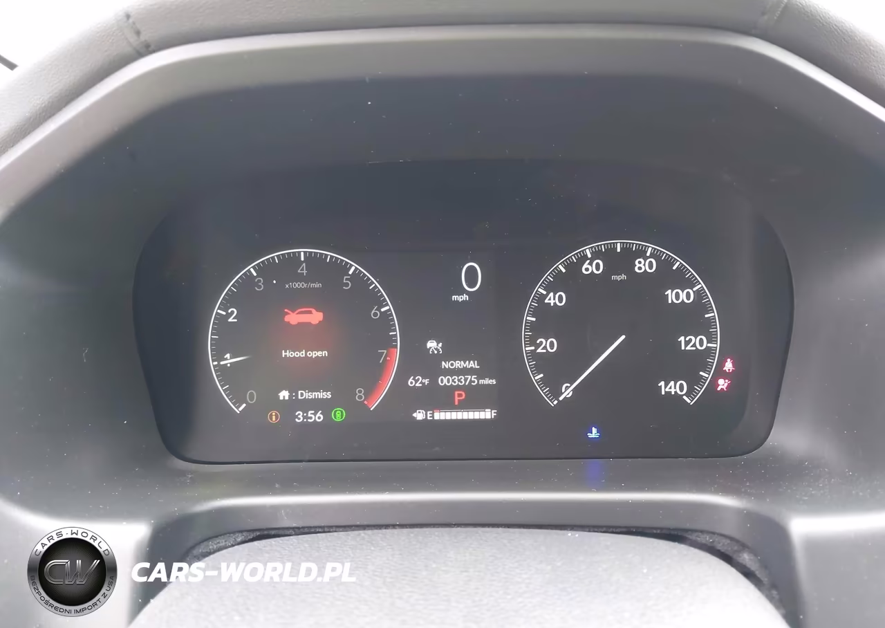 2026 Honda Odyssey Ex-L VIN:5FNRL6H63TB025149 - 7