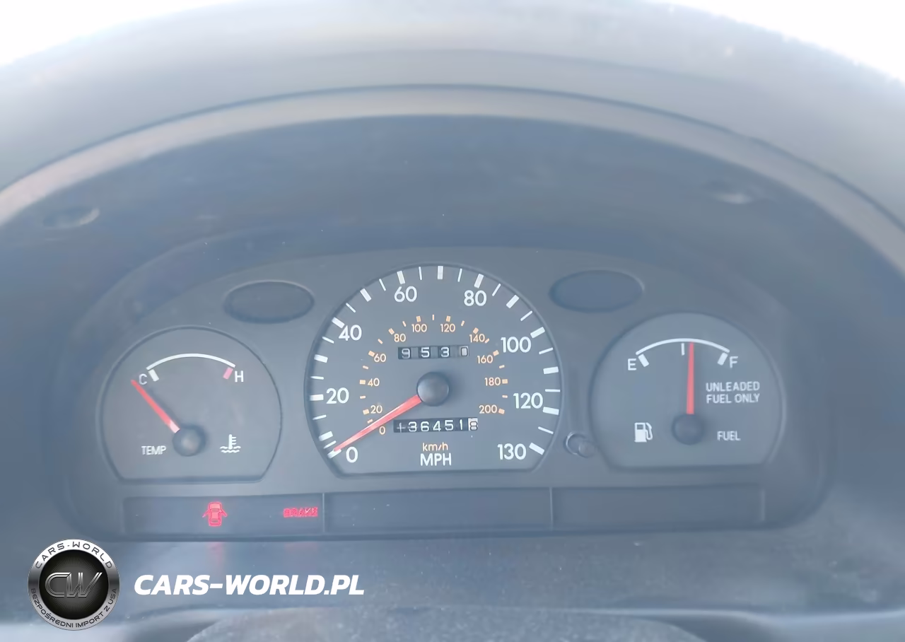 1996 Hyundai Accent L VIN:KMHVD14N7TU153702 - 7