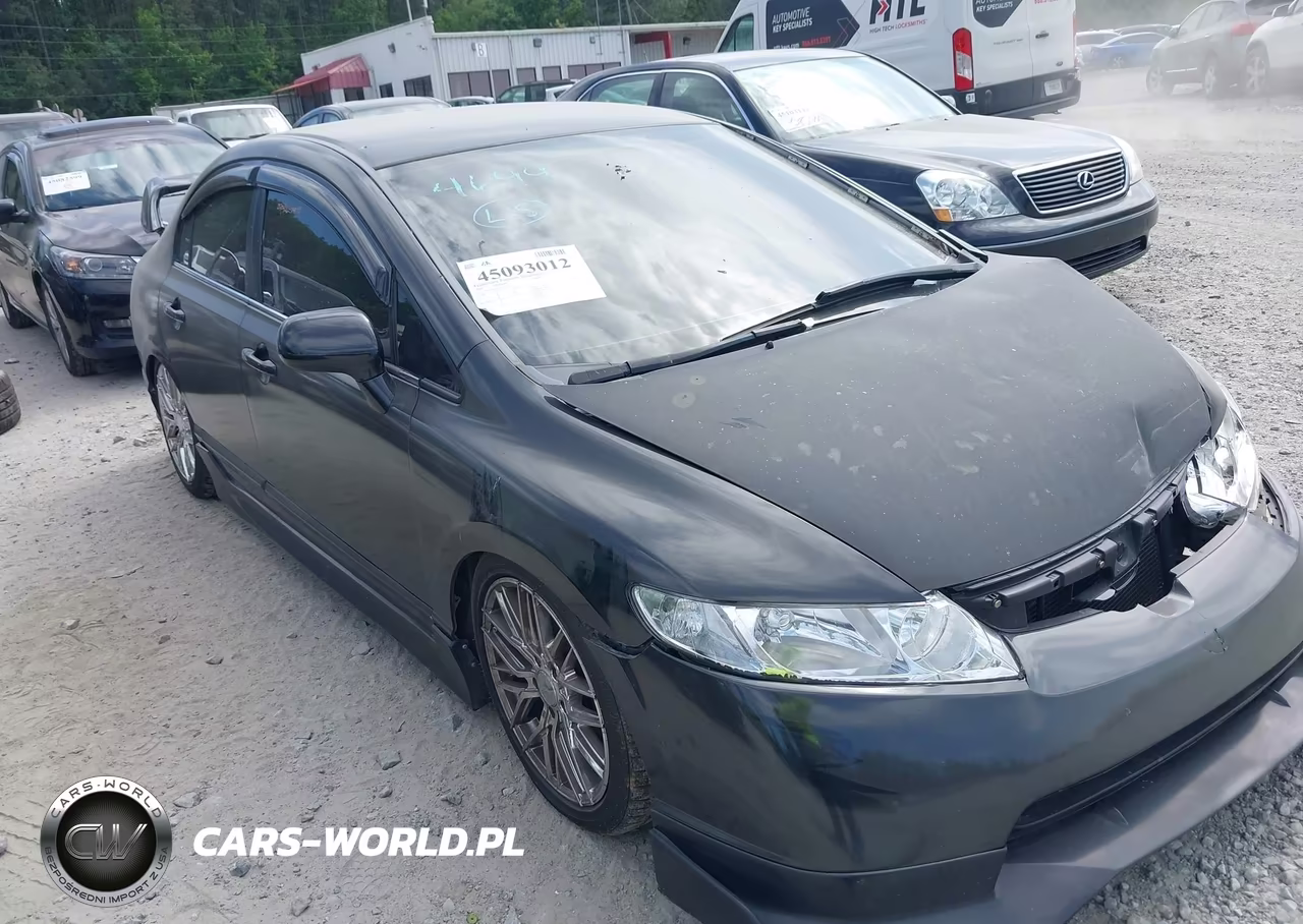 2006 Honda Civic Lx