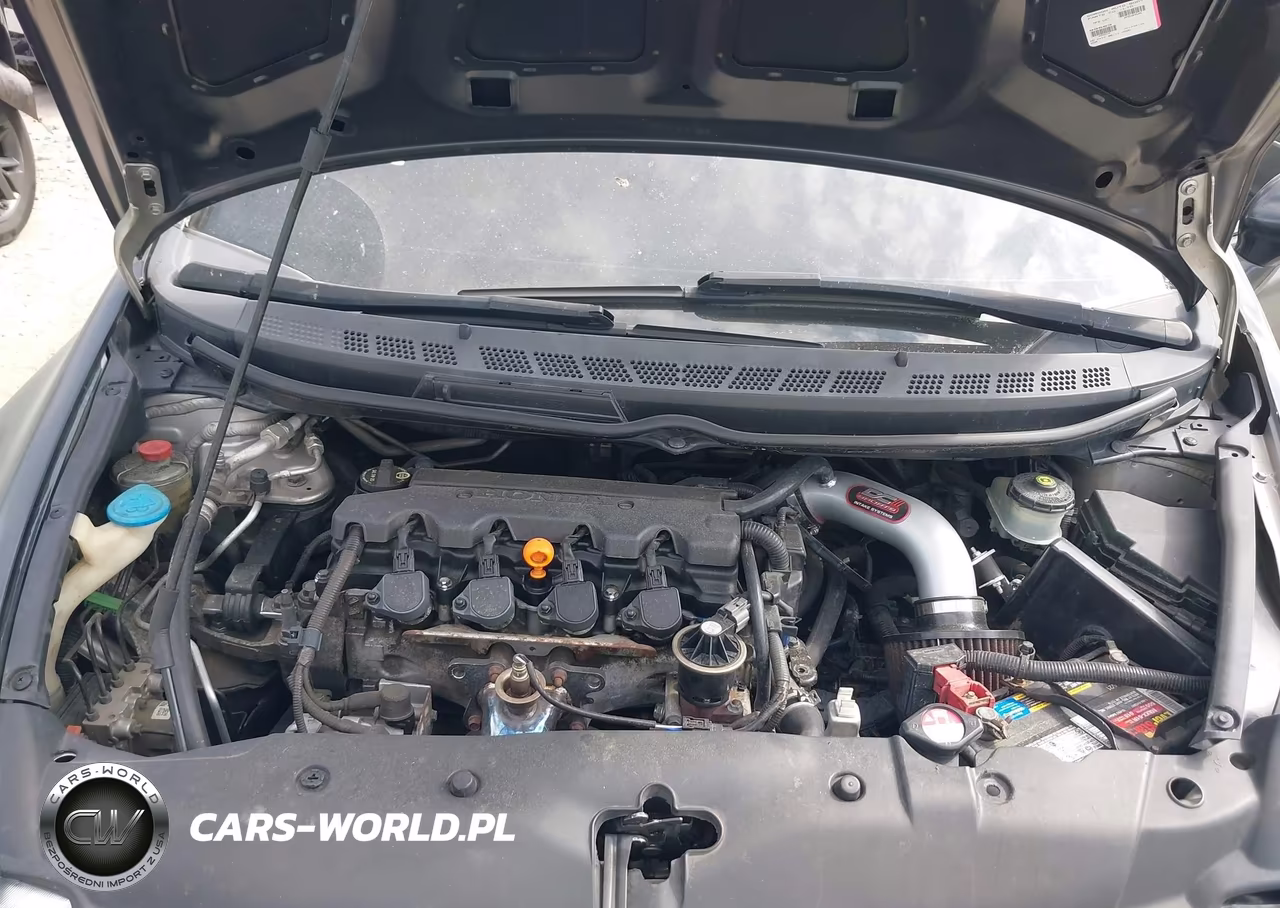 2006 Honda Civic Lx VIN:1HGFA16516L035428 - 10