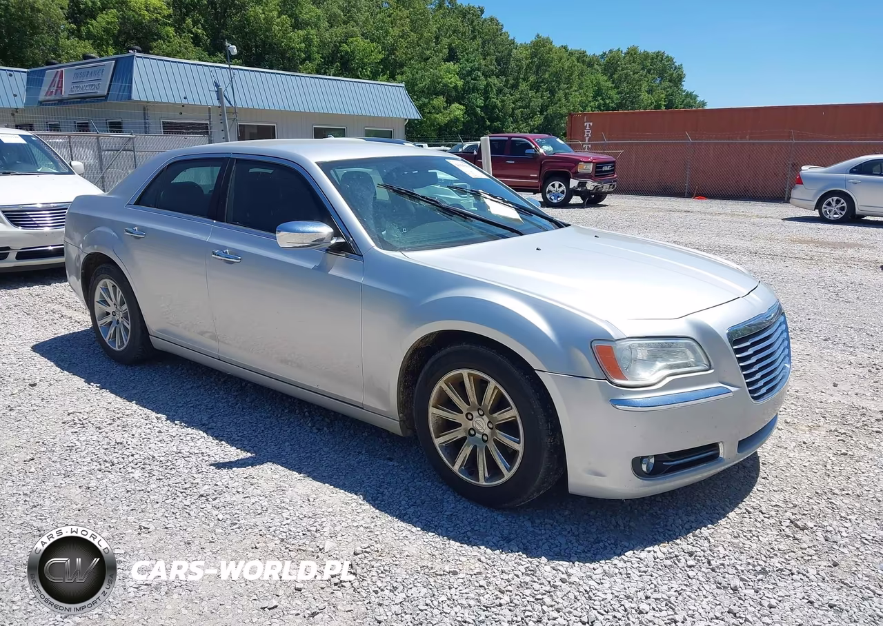2012 Chrysler 300 Limited
