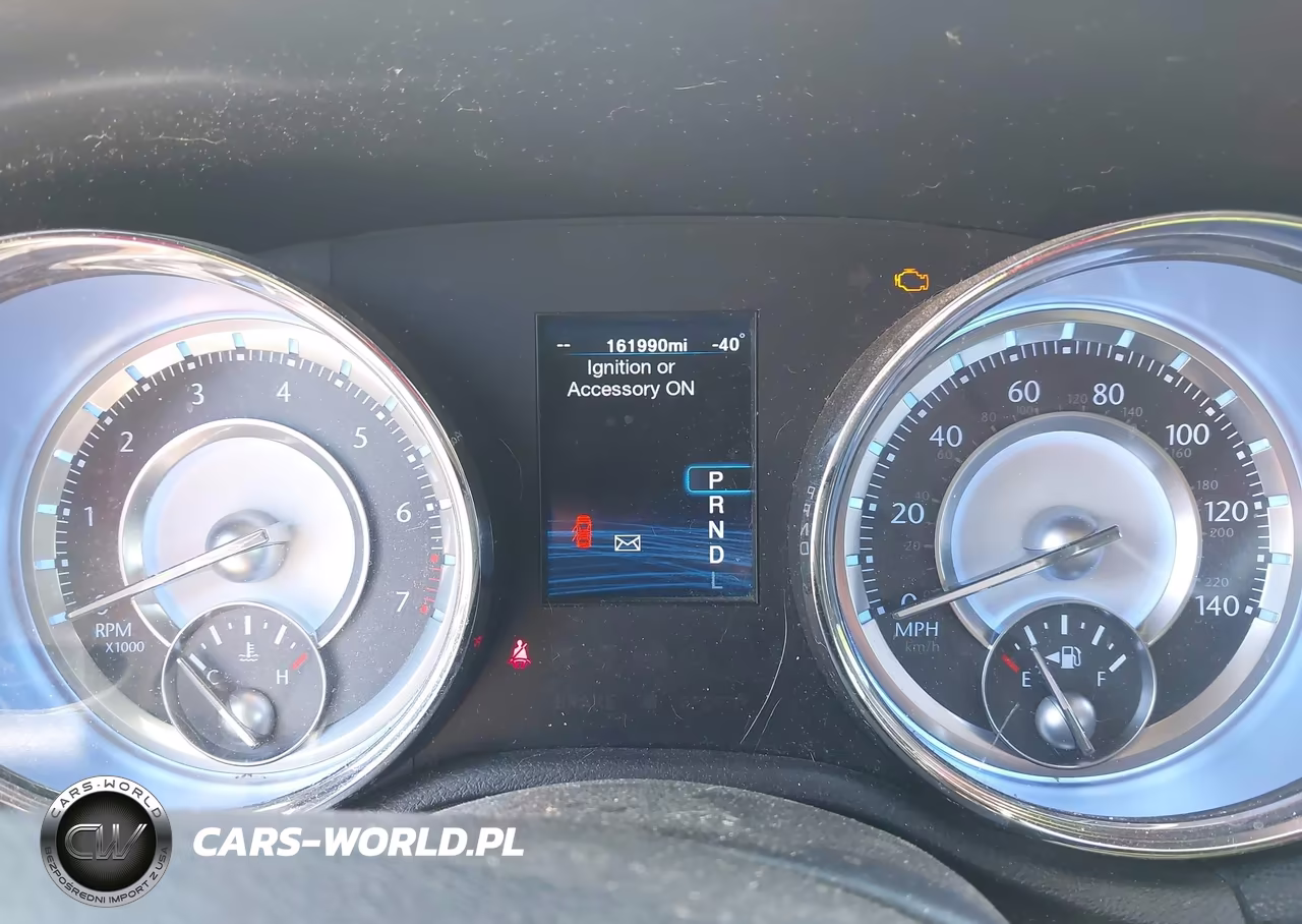 2012 Chrysler 300 Limited VIN:2C3CCACG5CH249501 - 7