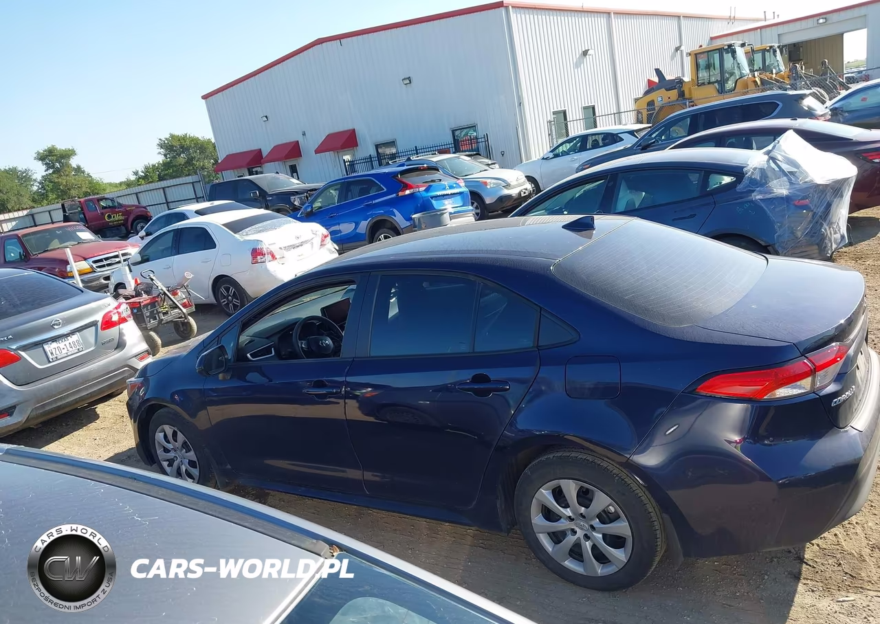 2025 Toyota Corolla Le VIN:5YFB4MDE3SP266552 - 14