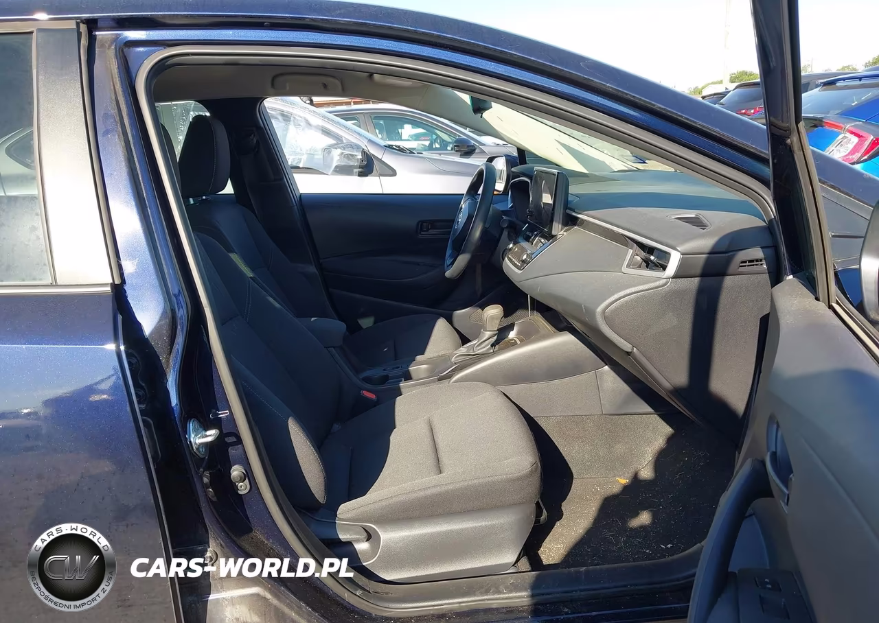 2025 Toyota Corolla Le VIN:5YFB4MDE3SP266552 - 5
