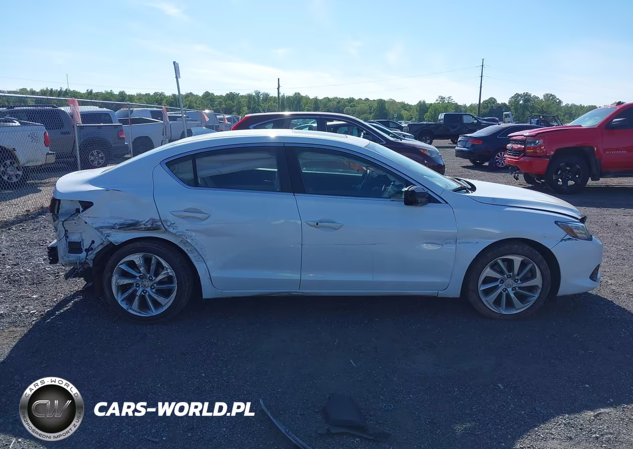 2016 Acura Ilx Premium Package-Technology Plus Package VIN:19UDE2F79GA013838 - 13