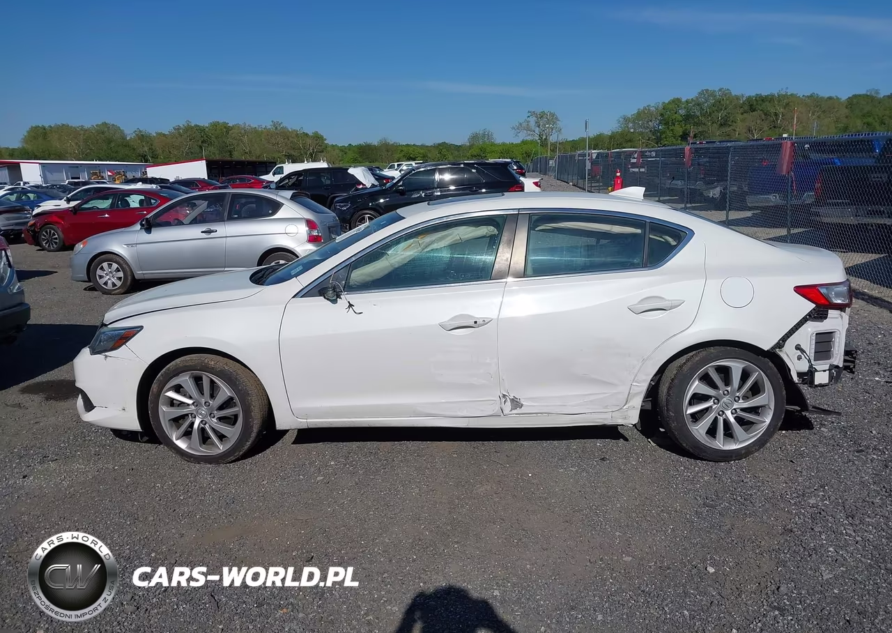 2016 Acura Ilx Premium Package-Technology Plus Package VIN:19UDE2F79GA013838 - 14