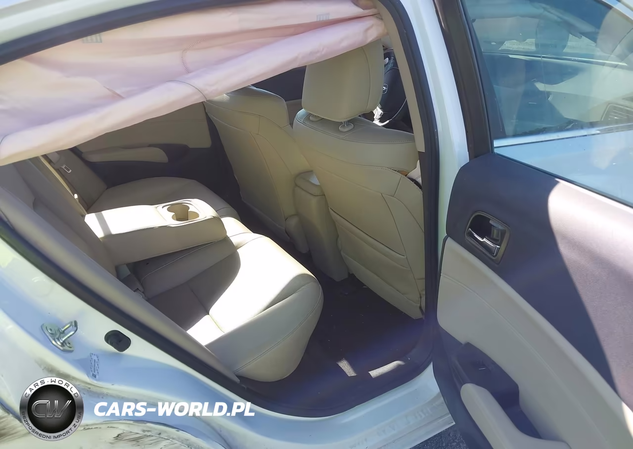 2016 Acura Ilx Premium Package-Technology Plus Package VIN:19UDE2F79GA013838 - 8