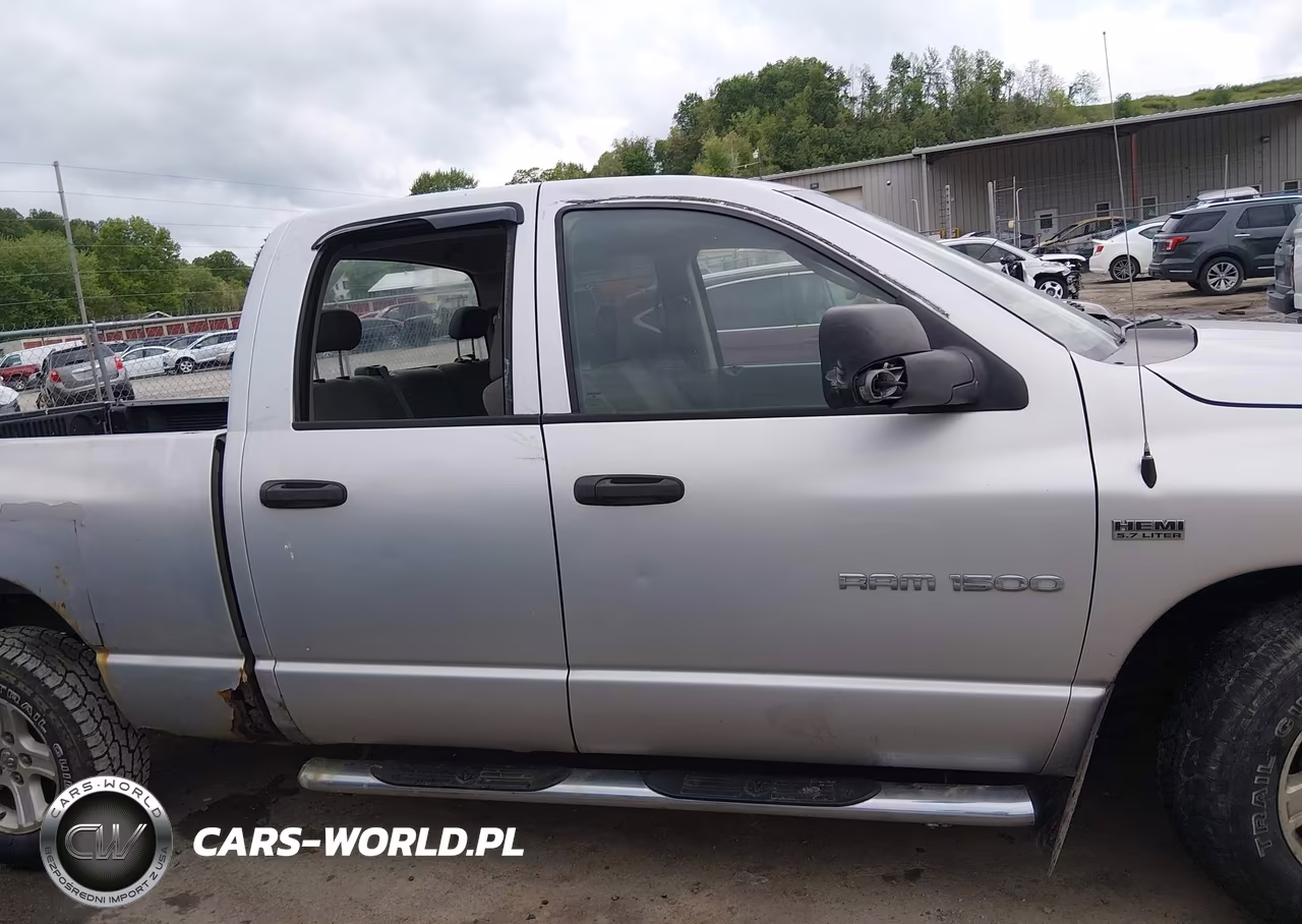 2006 Dodge Ram 1500 Slt VIN:1D7HA18246J152089 - 13