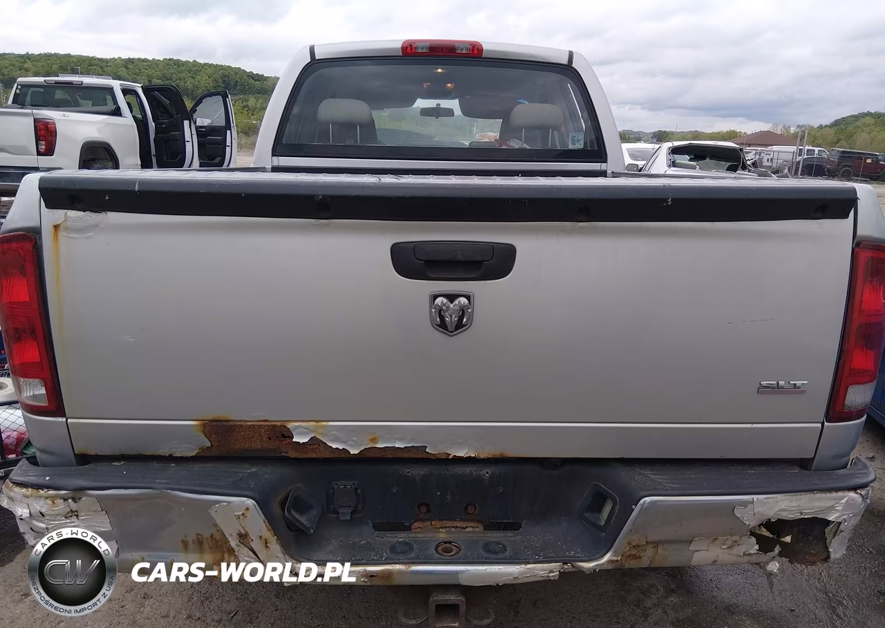 2006 Dodge Ram 1500 Slt VIN:1D7HA18246J152089 - 16