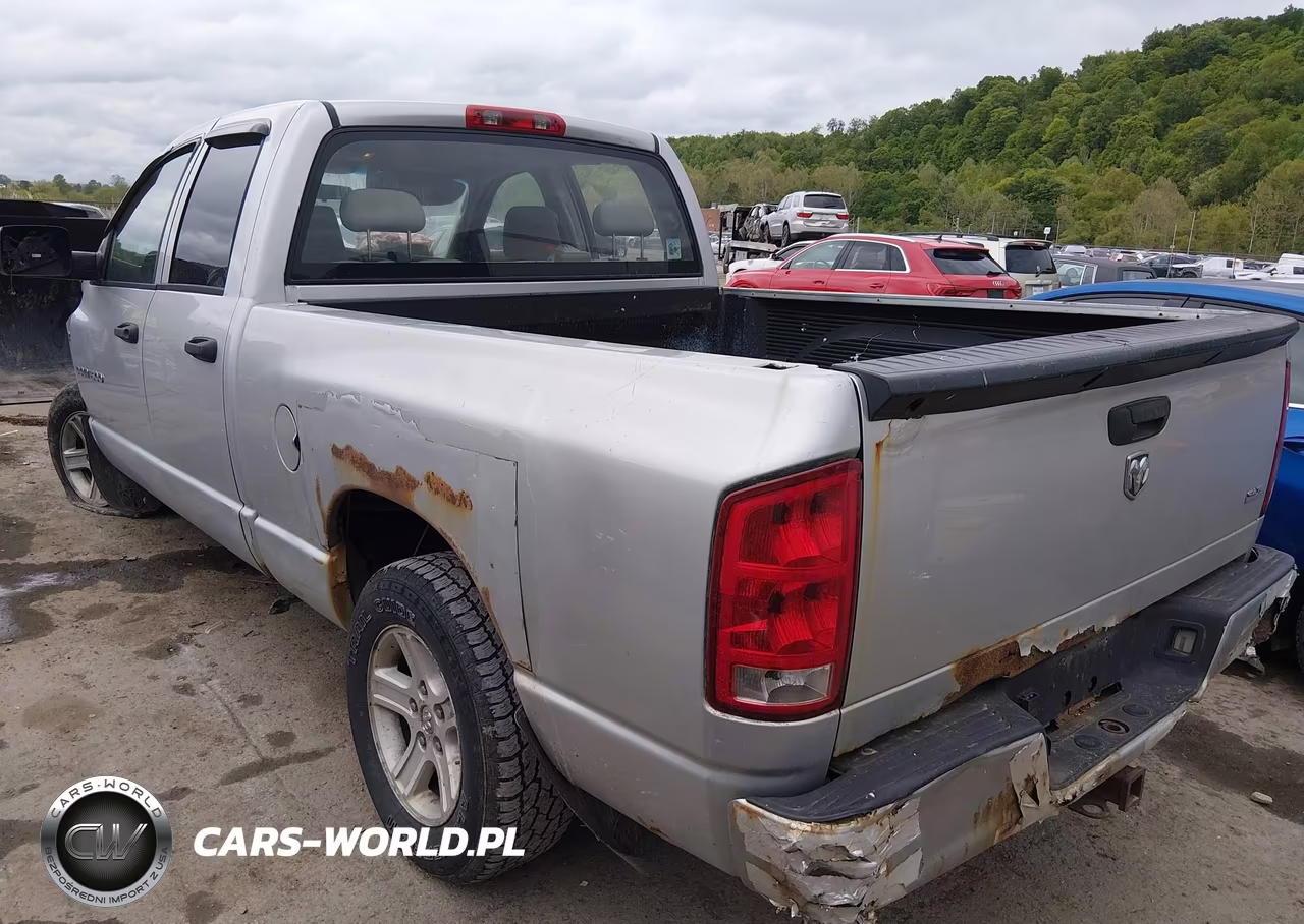 2006 Dodge Ram 1500 Slt VIN:1D7HA18246J152089 - 3