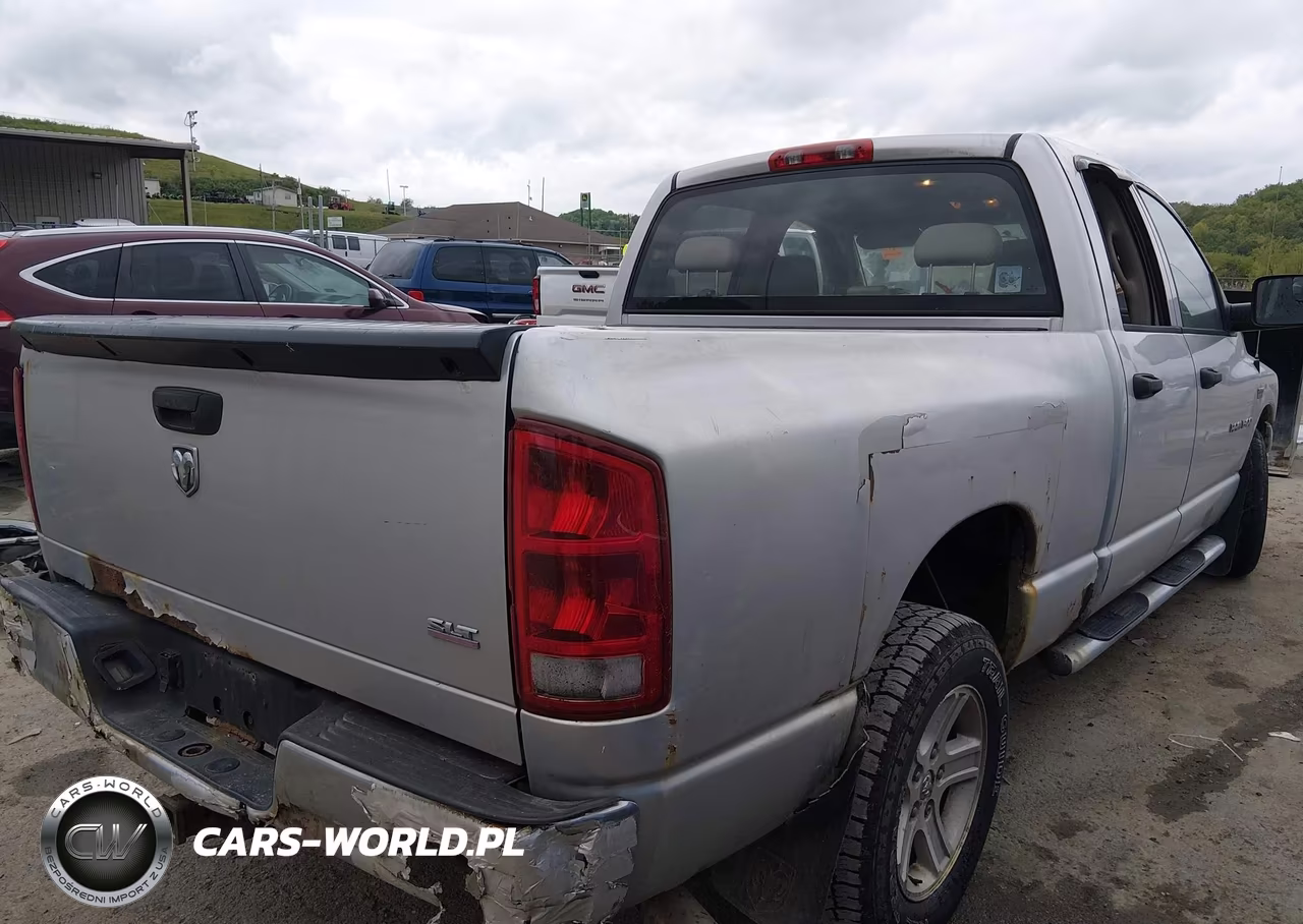 2006 Dodge Ram 1500 Slt VIN:1D7HA18246J152089 - 4