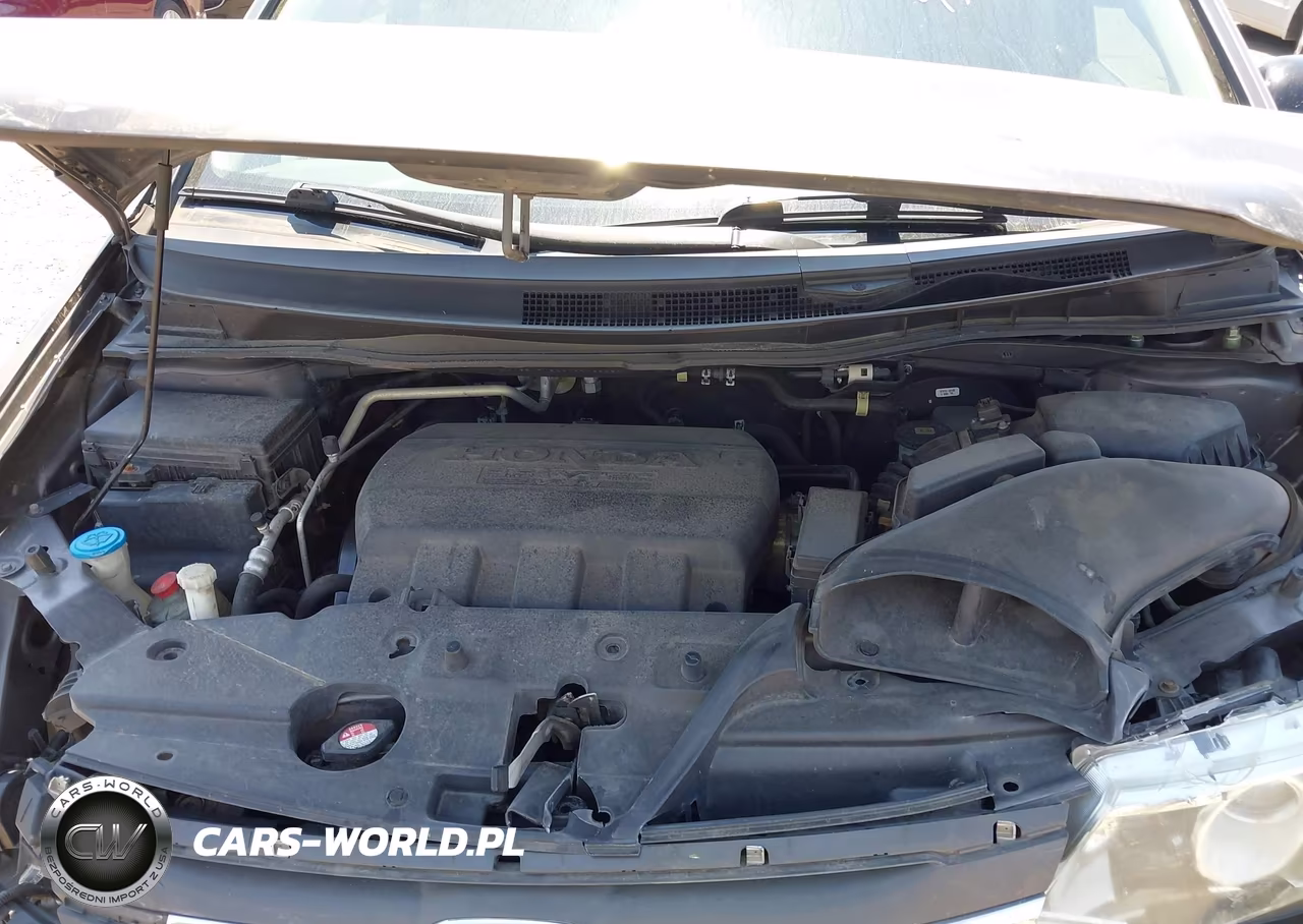 2012 Honda Odyssey Touring-Touring Elite VIN:5FNRL5H91CB036252 - 10