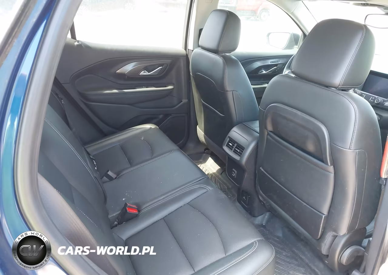 2022 GMC Terrain Fwd Slt VIN:3GKALPEV1NL292944 - 8