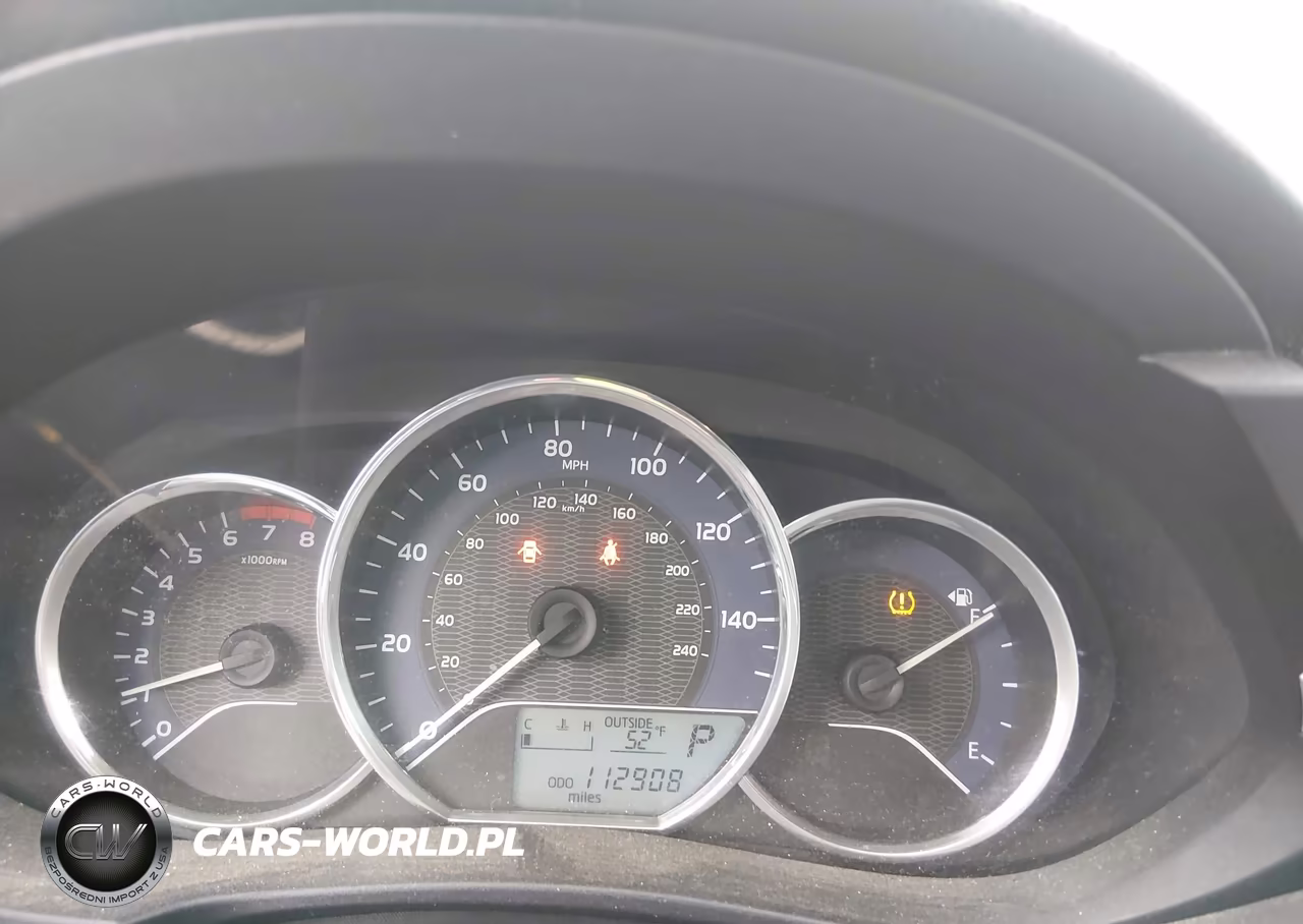 2015 Toyota Corolla Le VIN:2T1BURHE5FC443535 - 7