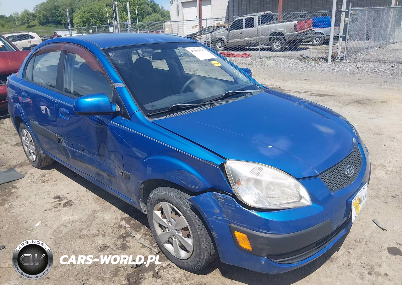 2009 Kia Rio Lx