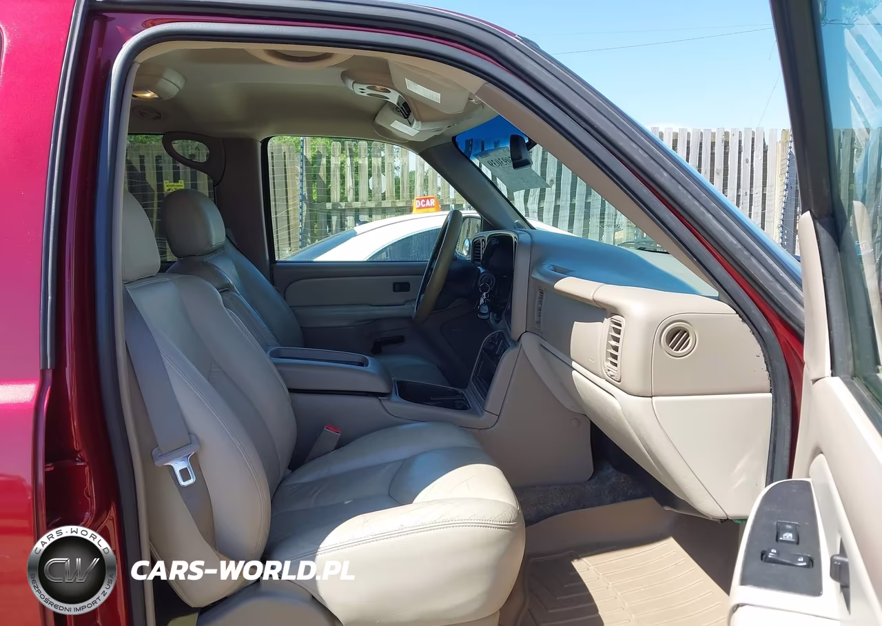 2003 Chevrolet Tahoe Ls VIN:1GNEK13Z93J240928 - 5
