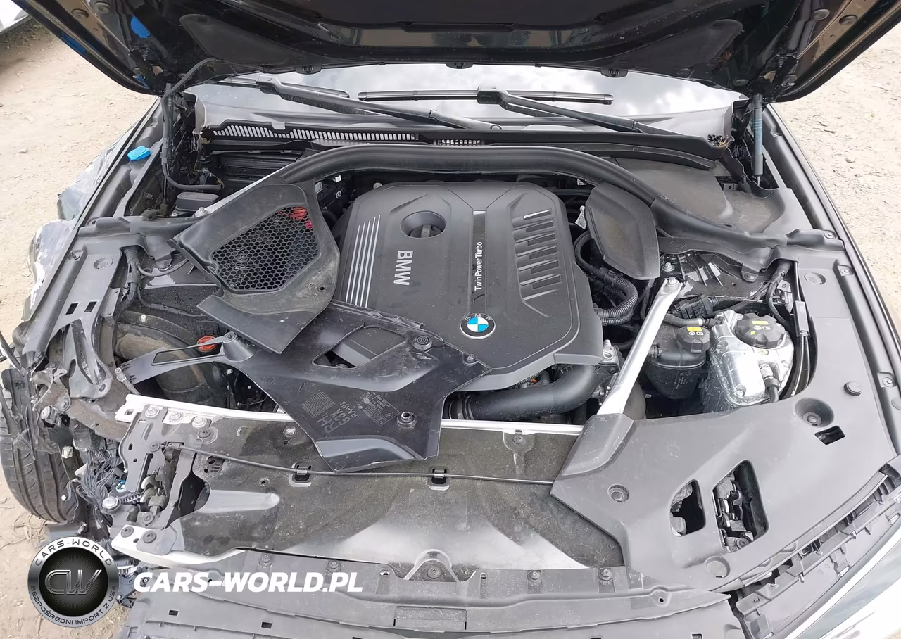 2018 BMW 540I xDrive VIN:WBAJE7C50JWD53780 - 10