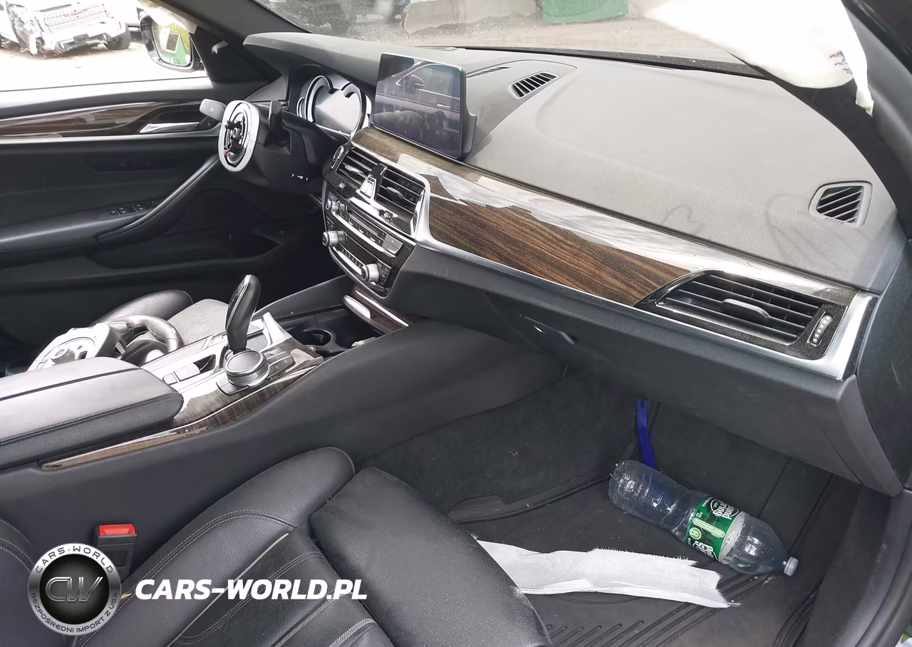 2018 BMW 540I xDrive VIN:WBAJE7C50JWD53780 - 5