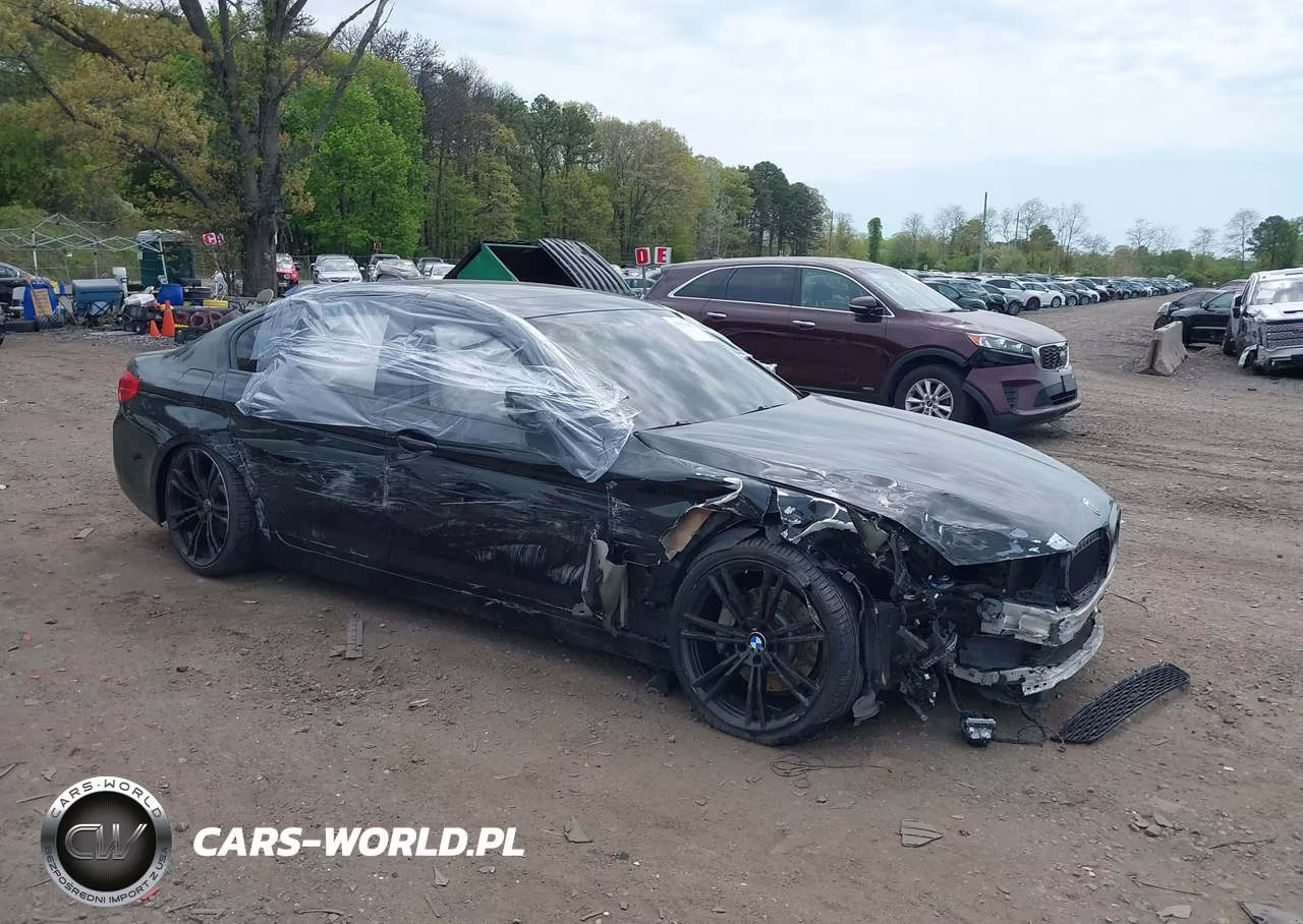 2018 BMW 540I xDrive VIN:WBAJE7C50JWD53780 - 6