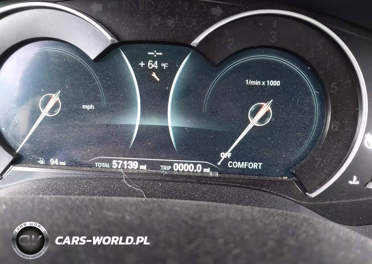 2018 BMW 540I xDrive VIN:WBAJE7C50JWD53780 - 7