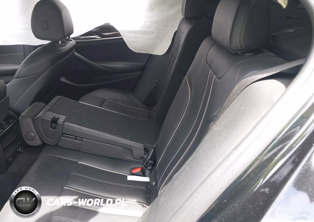 2018 BMW 540I xDrive VIN:WBAJE7C50JWD53780 - 8