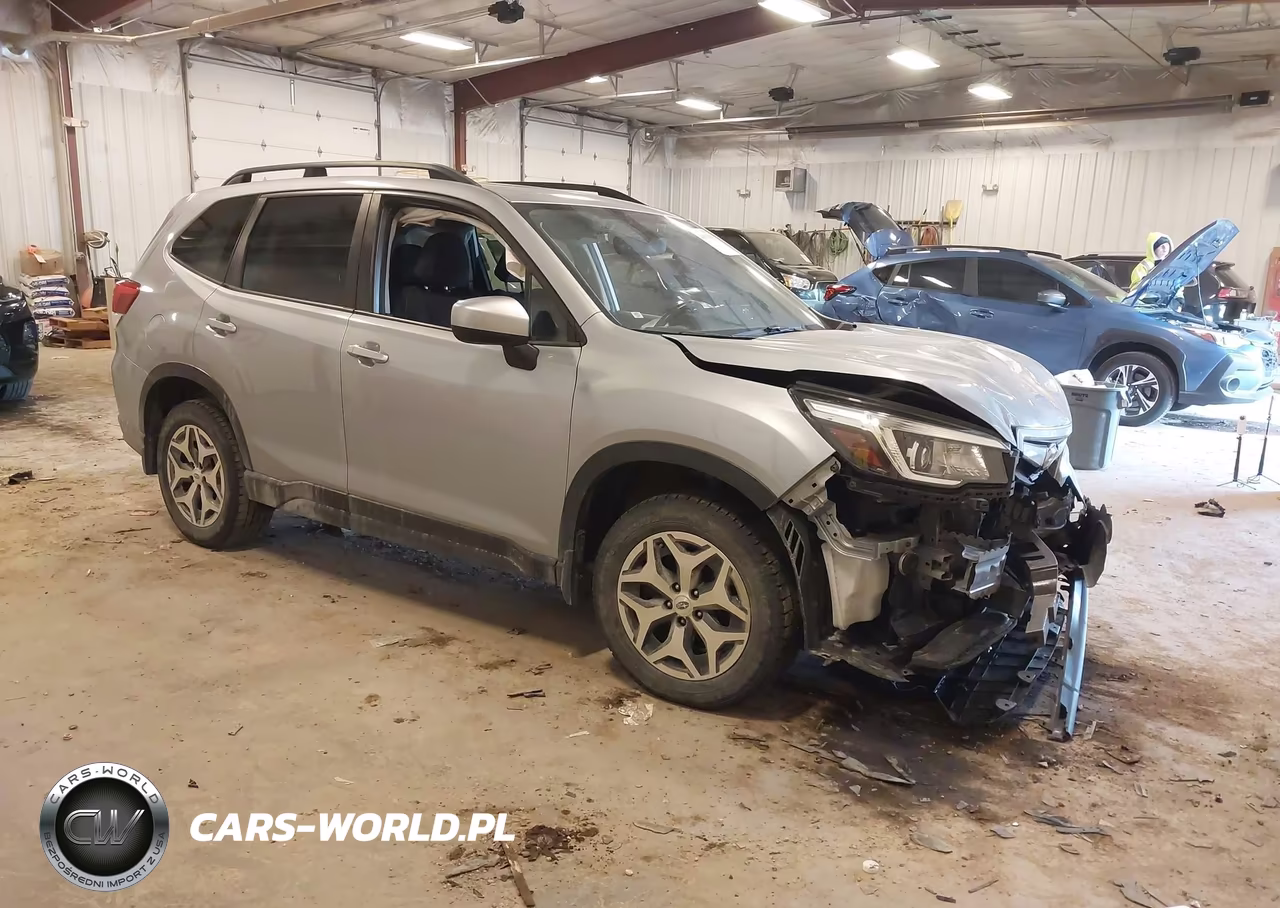 2020 Subaru Forester Premium – zdjęcie 1 z 16