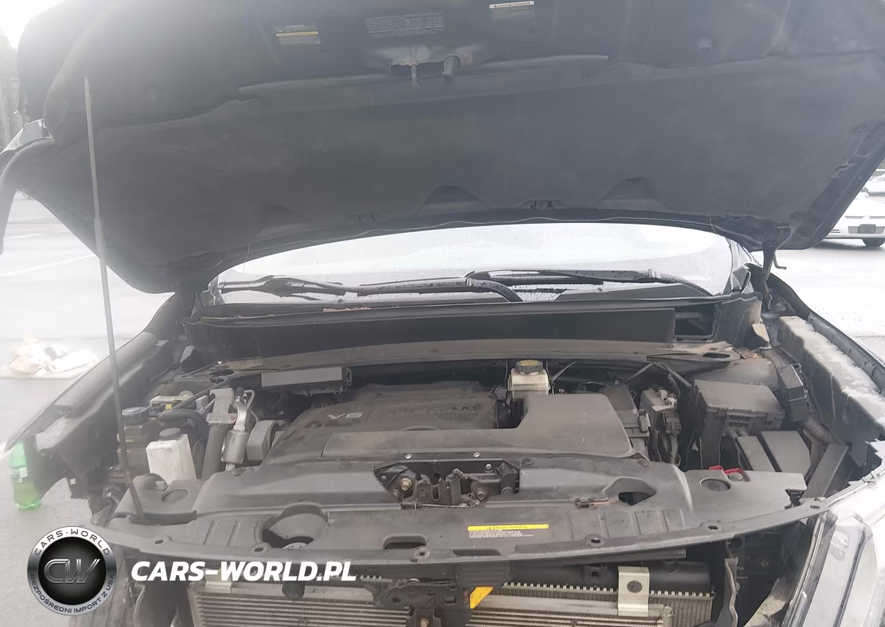 2019 Nissan Pathfinder Sv VIN:5N1DR2MM0KC639203 - 10