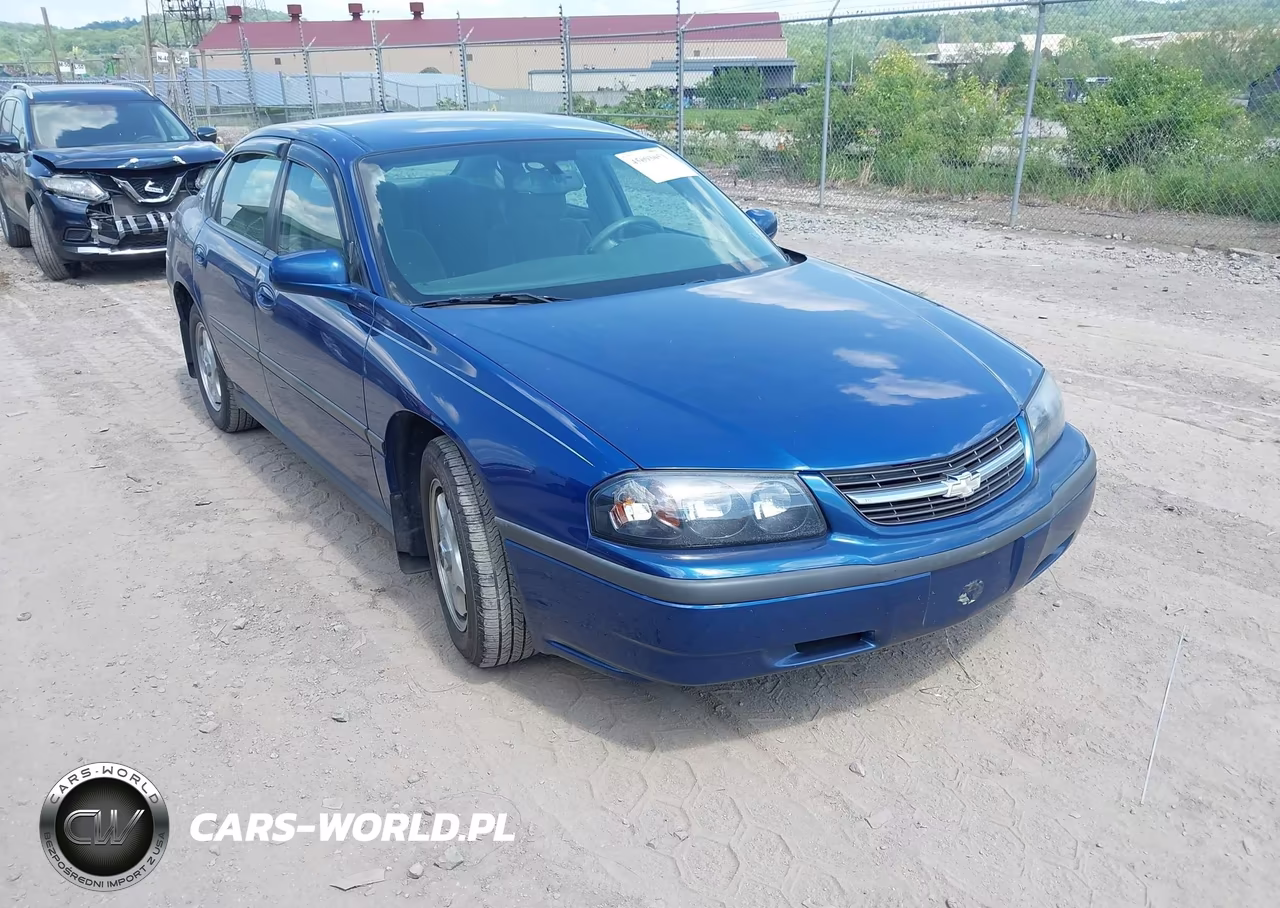 2005 Chevrolet Impala