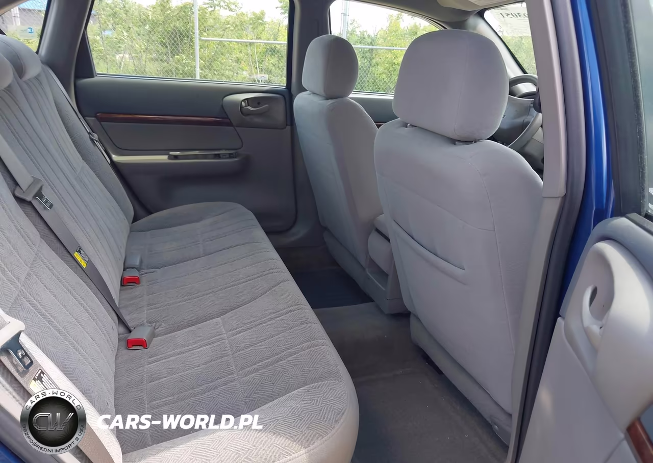 2005 Chevrolet Impala VIN:2G1WF52E359386241 - 8