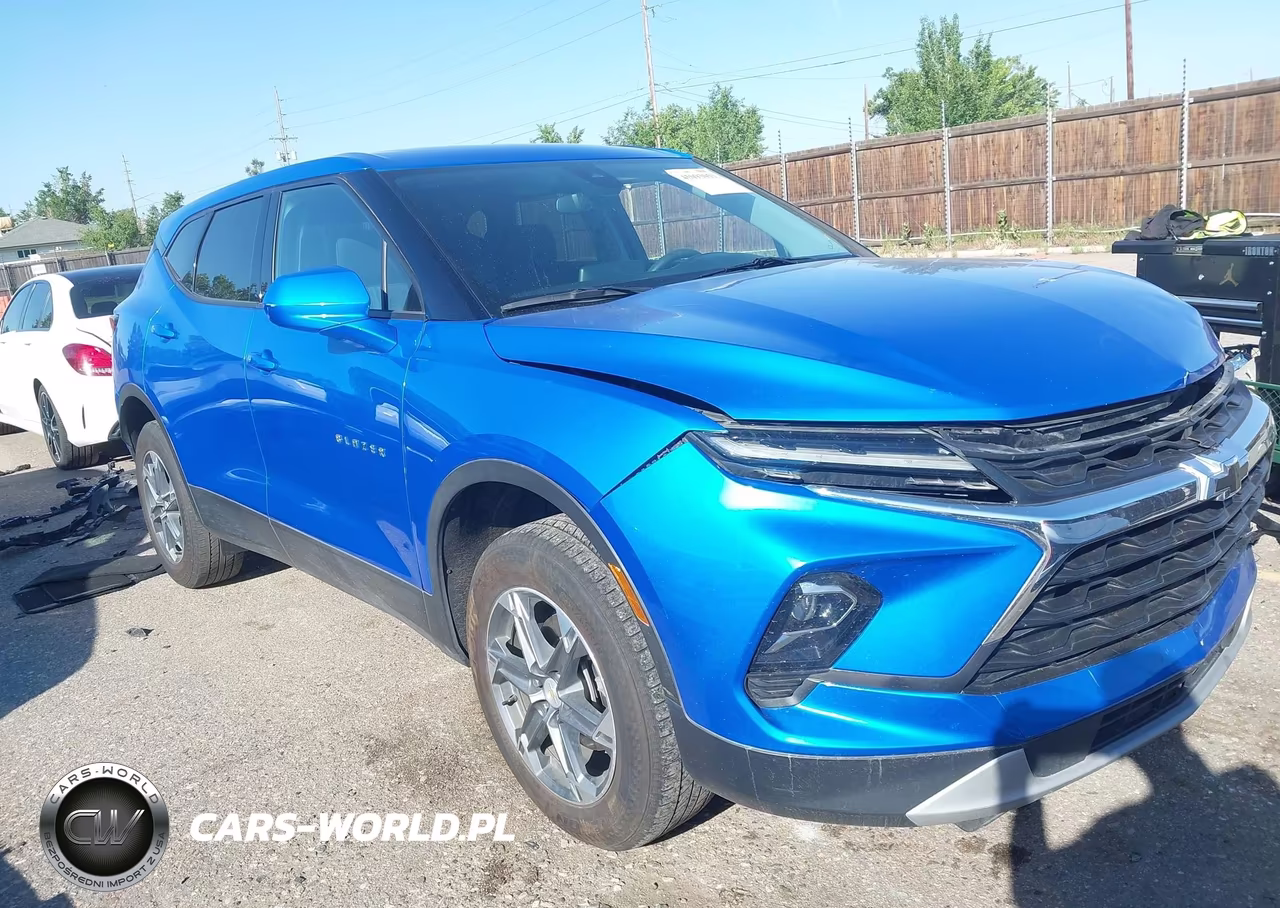 2024 Chevrolet Blazer Fwd 2Lt