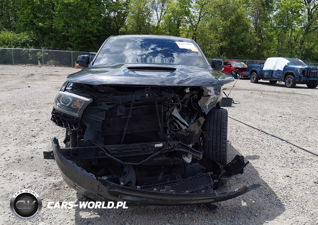 2018 Dodge Durango R-T Rwd VIN:1C4SDHCTXJC404571 - 13