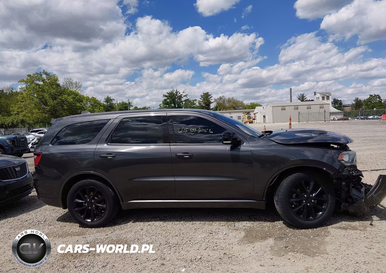 2018 Dodge Durango R-T Rwd VIN:1C4SDHCTXJC404571 - 14