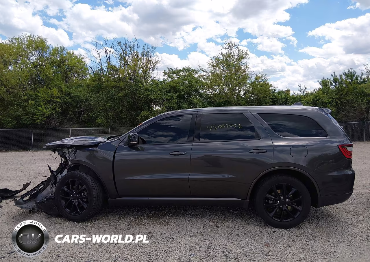 2018 Dodge Durango R-T Rwd VIN:1C4SDHCTXJC404571 - 15
