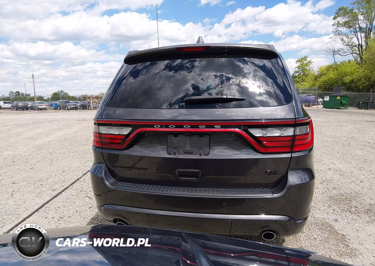 2018 Dodge Durango R-T Rwd VIN:1C4SDHCTXJC404571 - 17