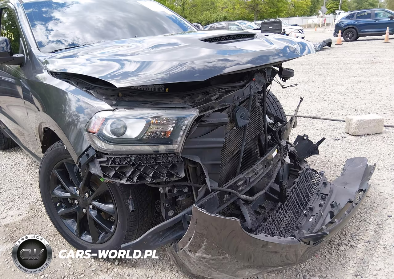 2018 Dodge Durango R-T Rwd VIN:1C4SDHCTXJC404571 - 18